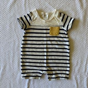 Baby Gap Shorts Romper - 0-3M